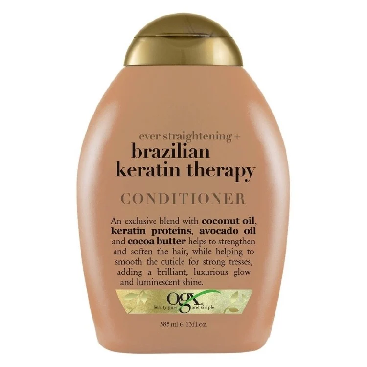 OGX Brazilian Keratin Conditioner 13oz