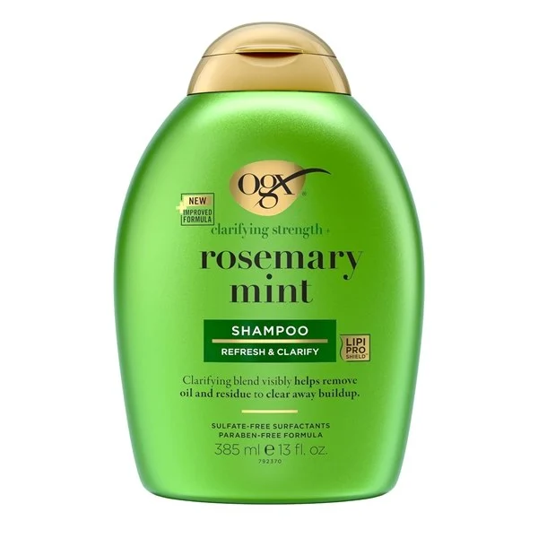 OGX Clarifying Strength Rosemary Mint Shampoo 13oz