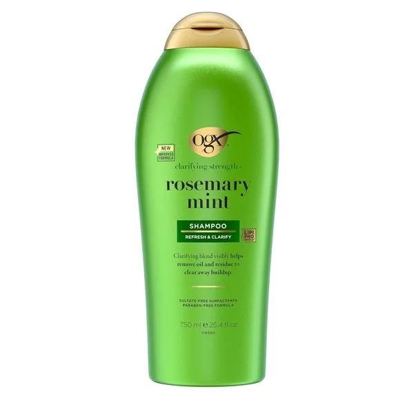 OGX Clarifying Strength Rosemary Mint Shampoo 25.4oz