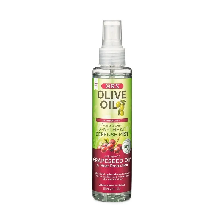 ORS Olive Oil Thermalast 2-N-1 Heat Defense Mist 4.6oz