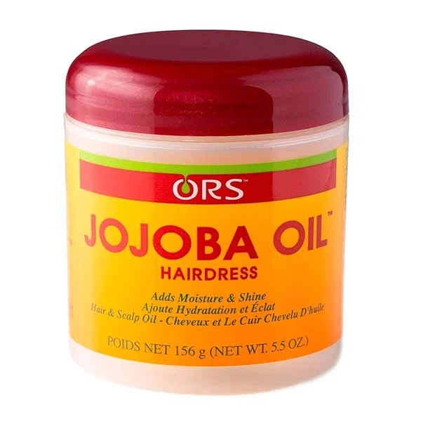 ORS Jojoba Oil Hairdress 5.5oz