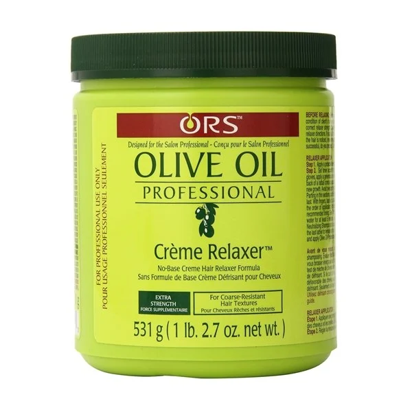 ORS Olive Oil Creme Relaxer 18.75oz - Extra Strength