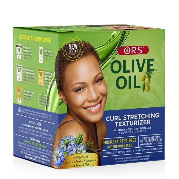 ORS Olive Oil Curl Stretching Texturizer