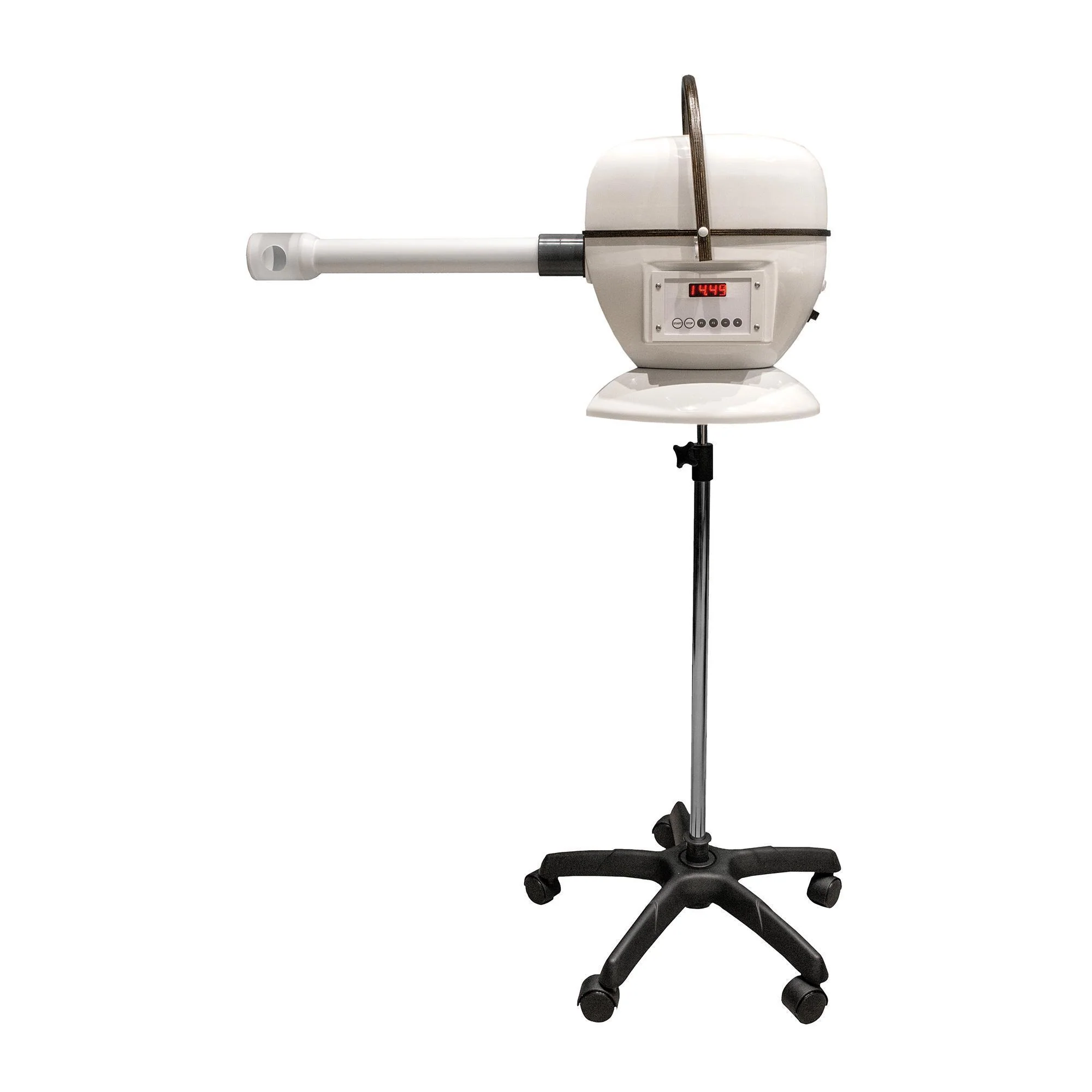 HaloFX Mobile, Portable Halotherapy