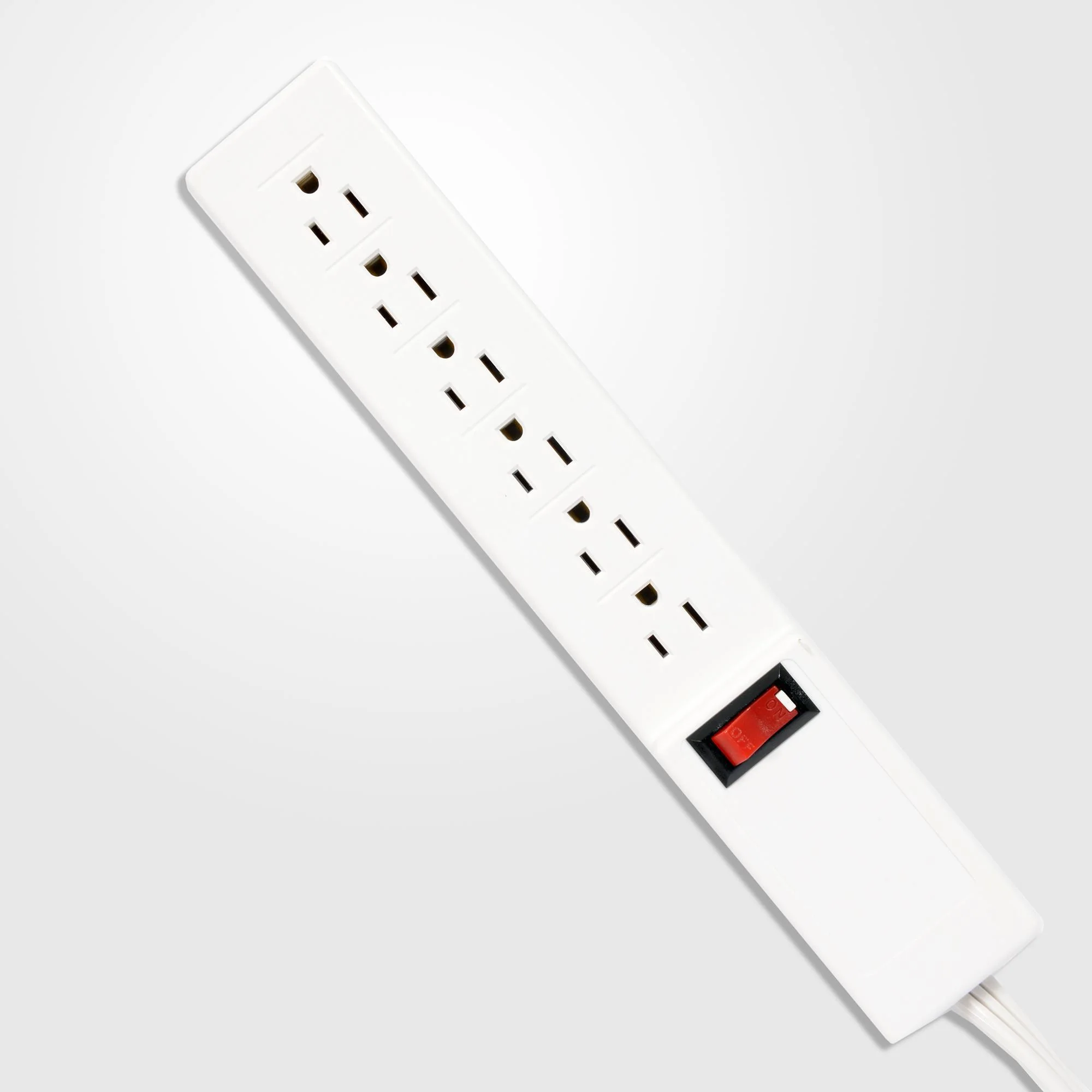 Silhouet-Tone Electric Power Strip / 110V