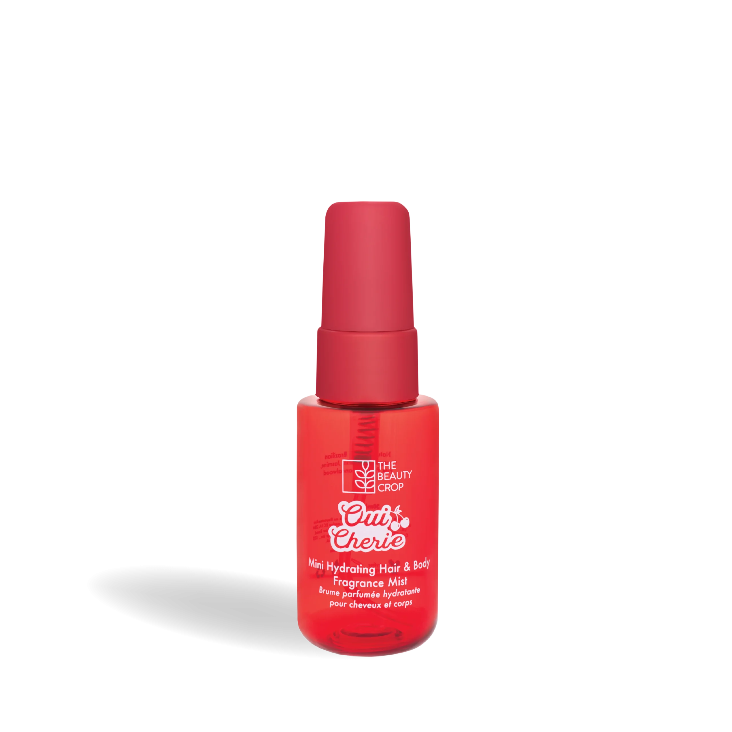 Oui Cherie Hydrating Hair & Body Fragrance Mist