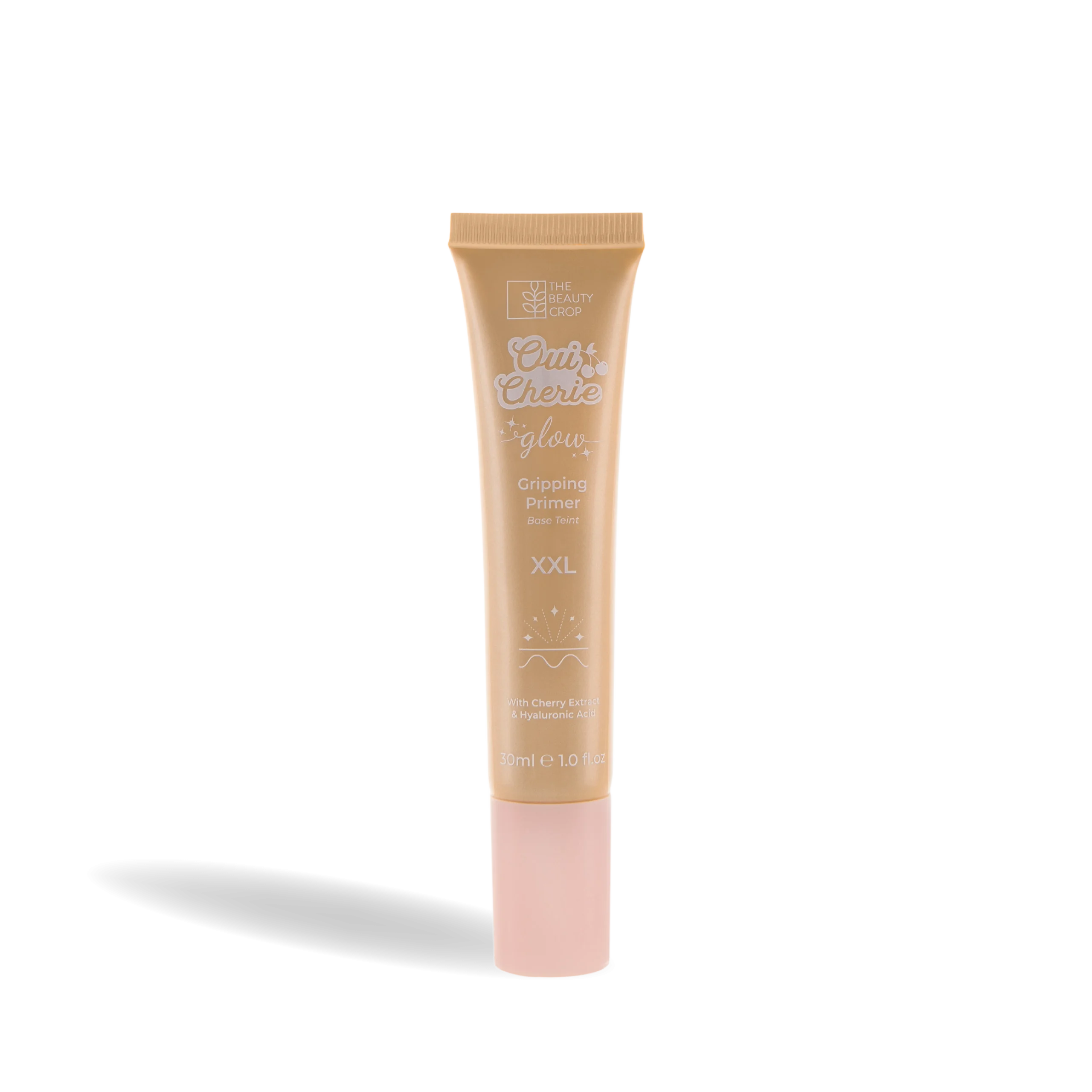 Oui Cherie Glow Tinted Gripping Primer with Hyaluronic Acid