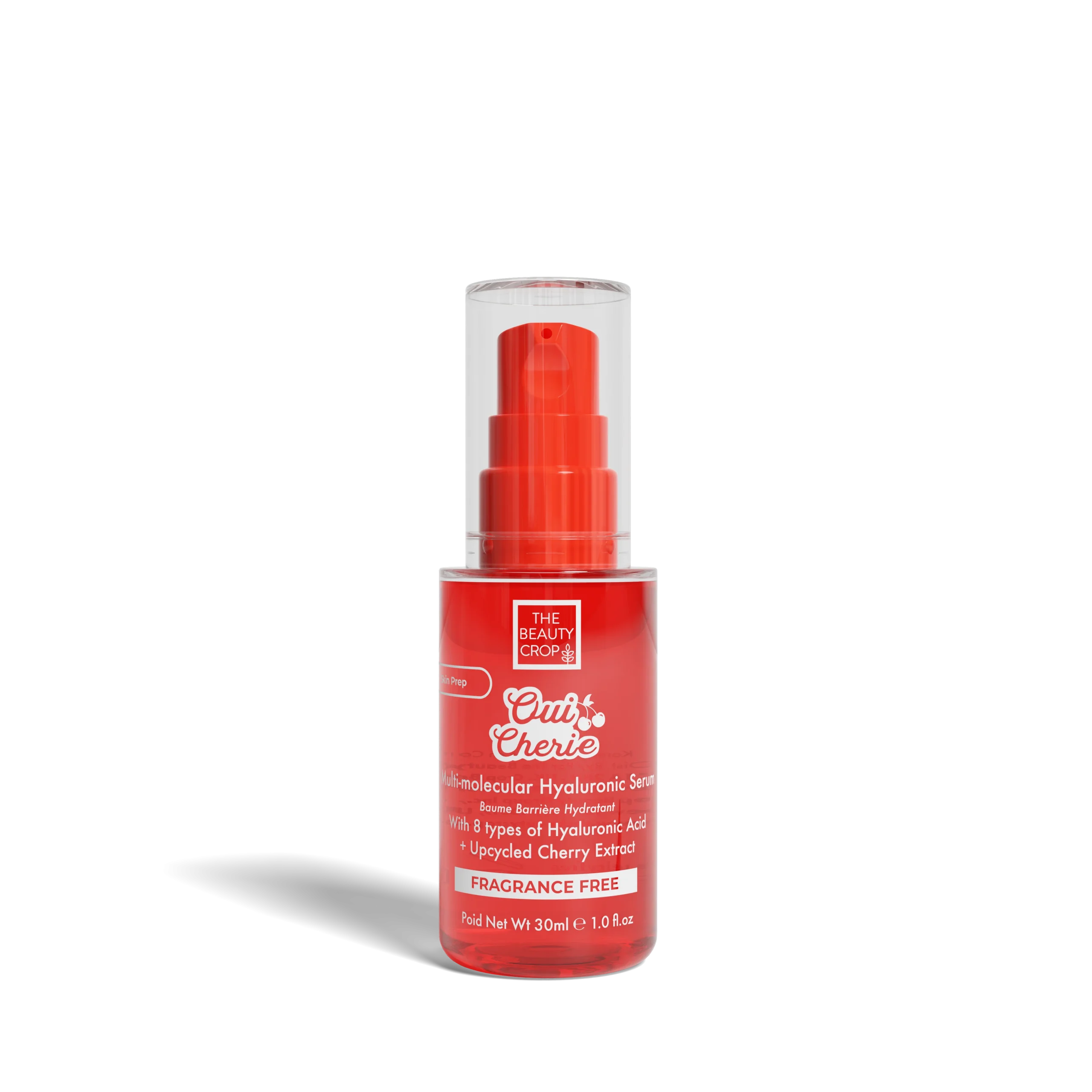 Oui Cherie Hyaluronic Acid Antioxidant Serum