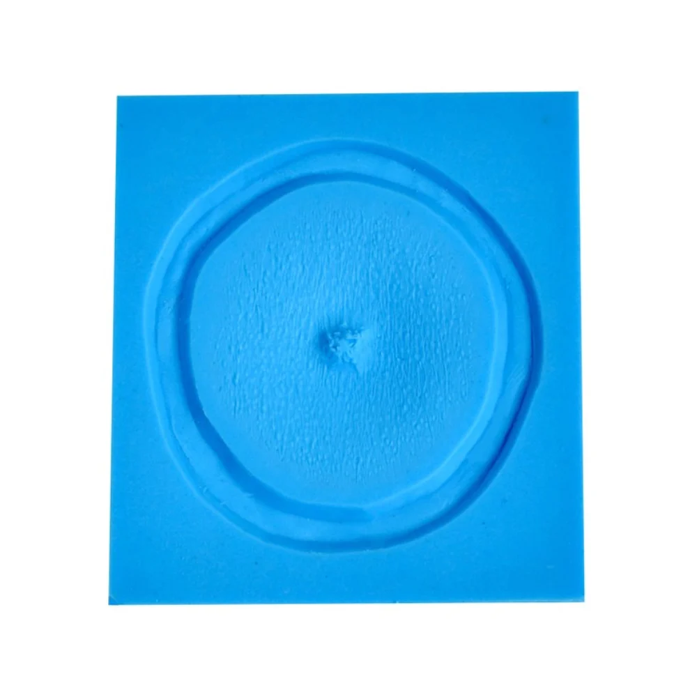 P.T.M. Platinum Silicone Hi-Ro Slip Molds .22 Caliber Bullet