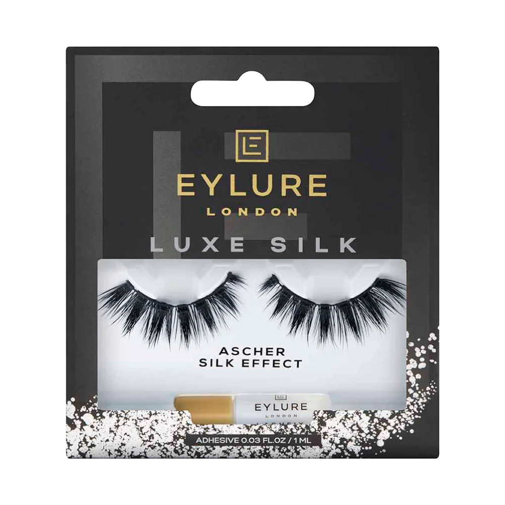 Eylure Luxe Silk Lashes Ascher – Beauty Outlet