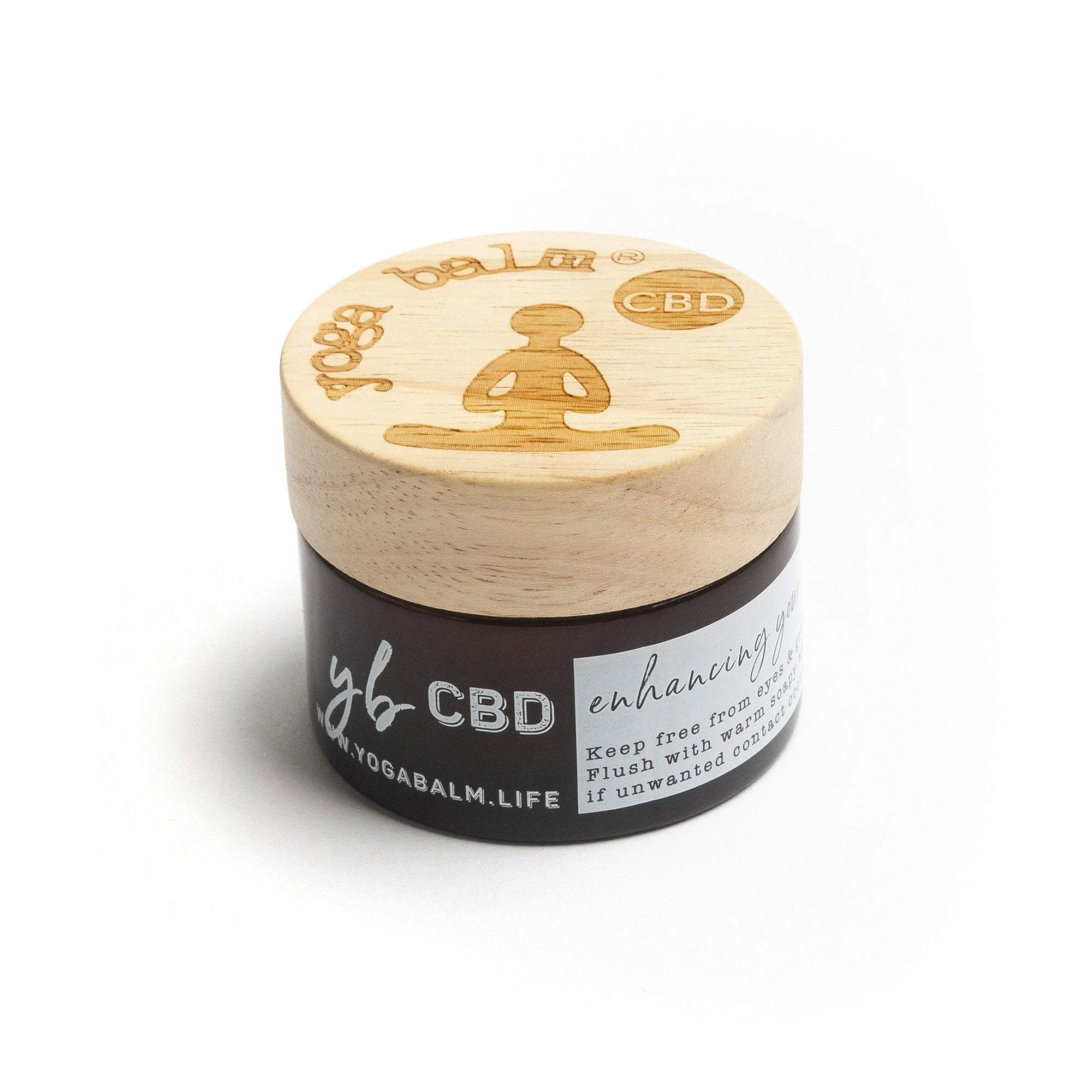 Yoga Balm CBD, 1.69 oz