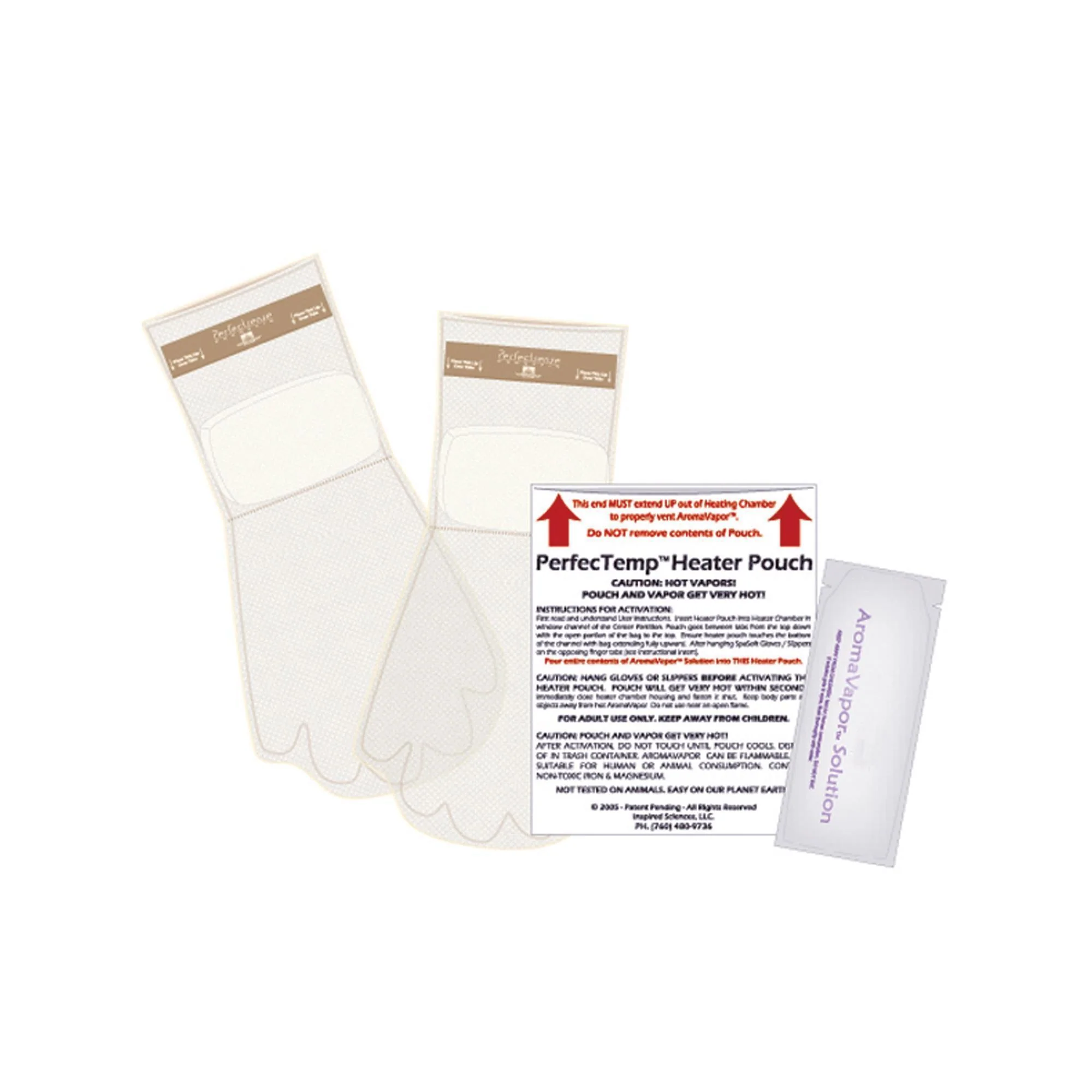 PerfectSense Nourishment Blend +, Hand, 30 pair