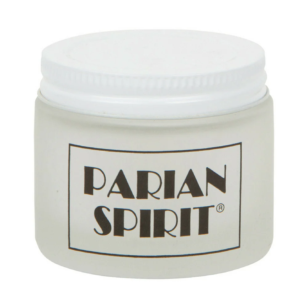 Parian Spirit Brush Cleaner Jar 2oz
