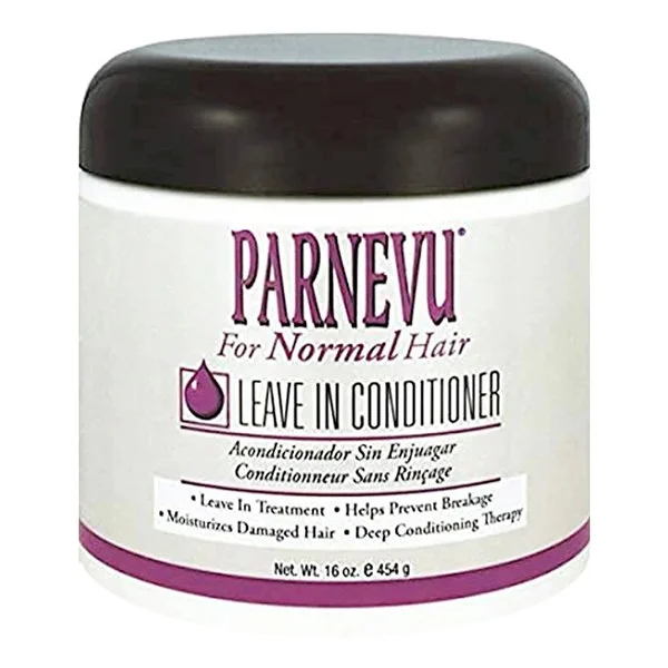 Parnevu Leave-In Conditioner 16oz - Normal Hair