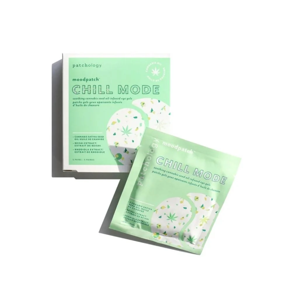 Patchology Moodpatch Chill Mode Eye Gels