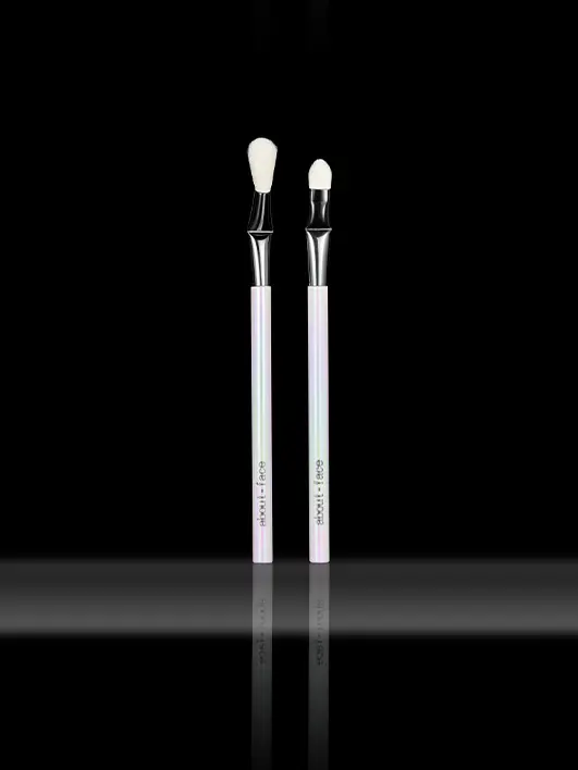 Fractal 2-Piece Brush Set