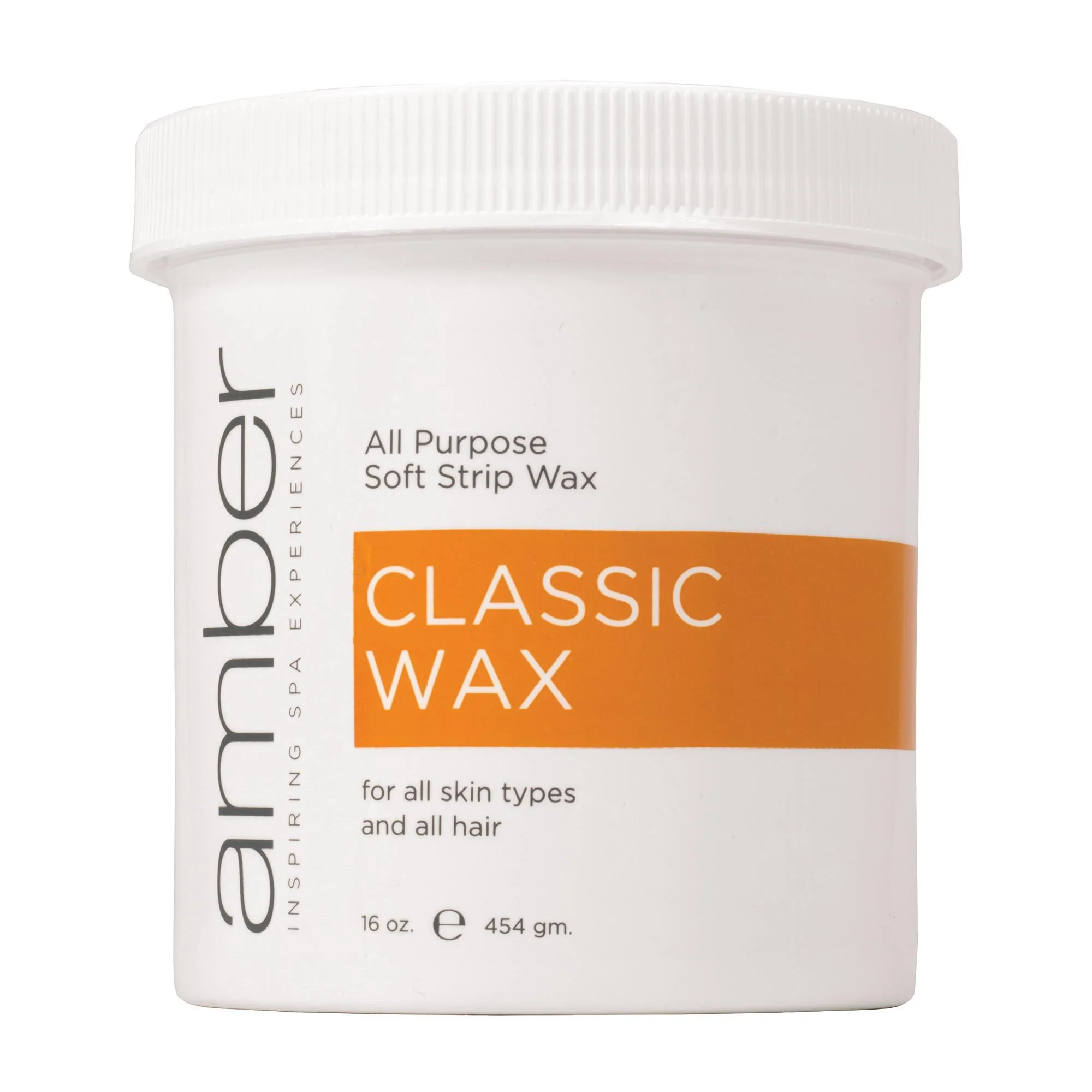 Amber Depilatory Wax, Classic