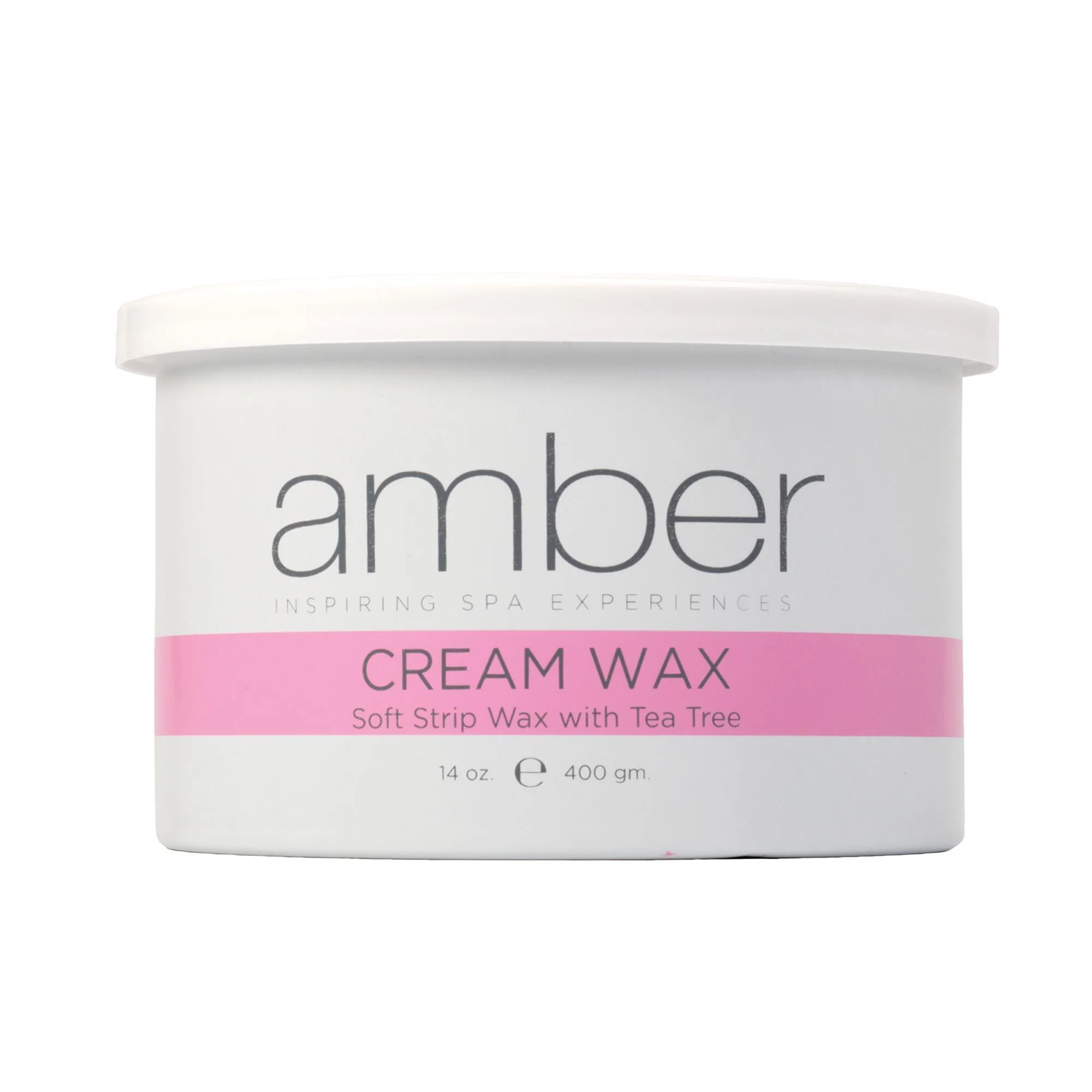 Amber Depilatory Wax, Cream
