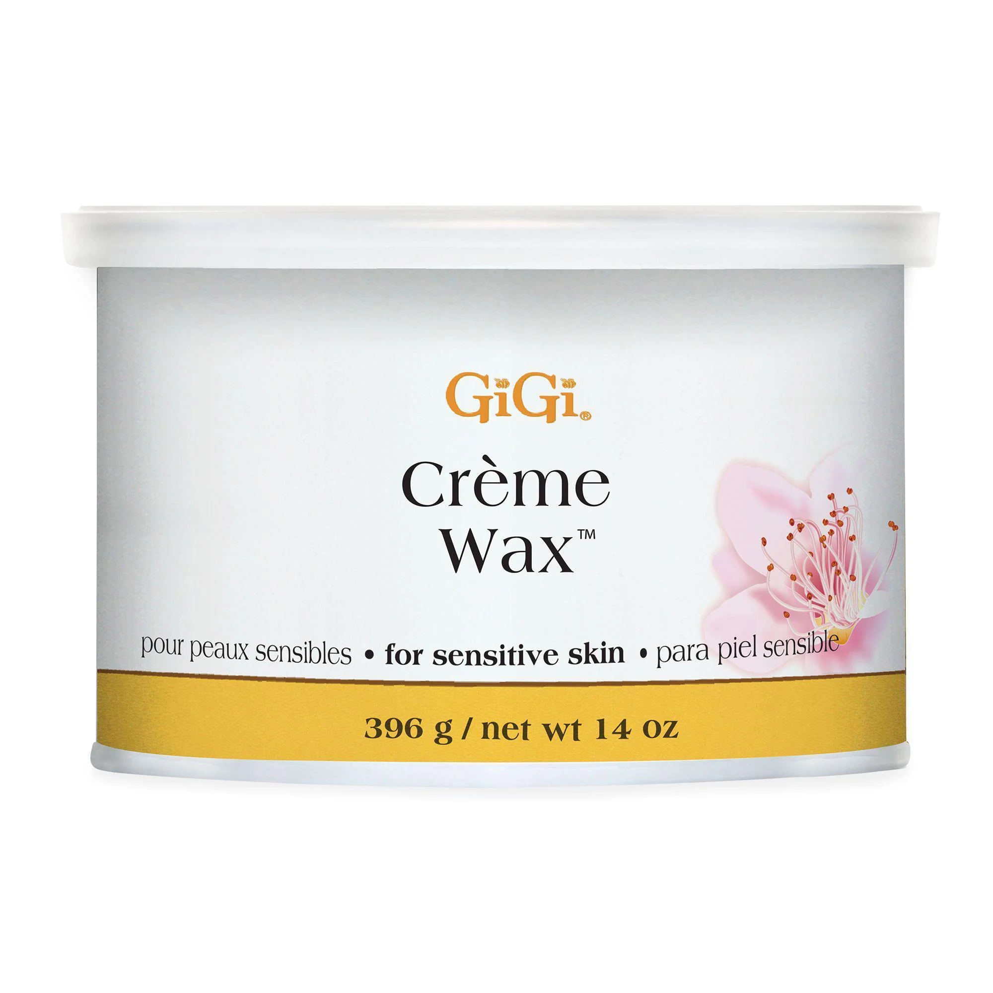 Gigi Soft Wax, Crème, 14 oz