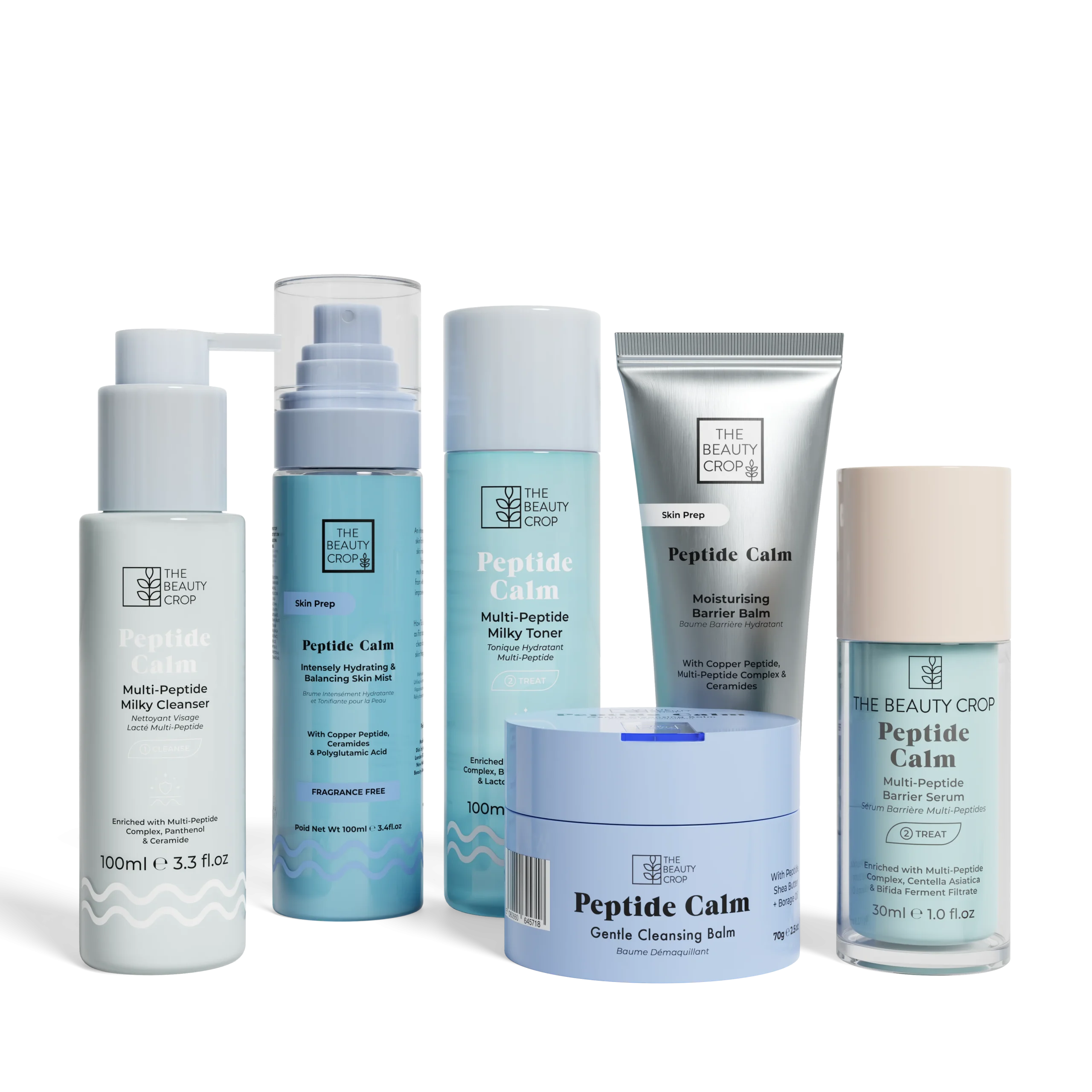 Peptide Calm Full Collection