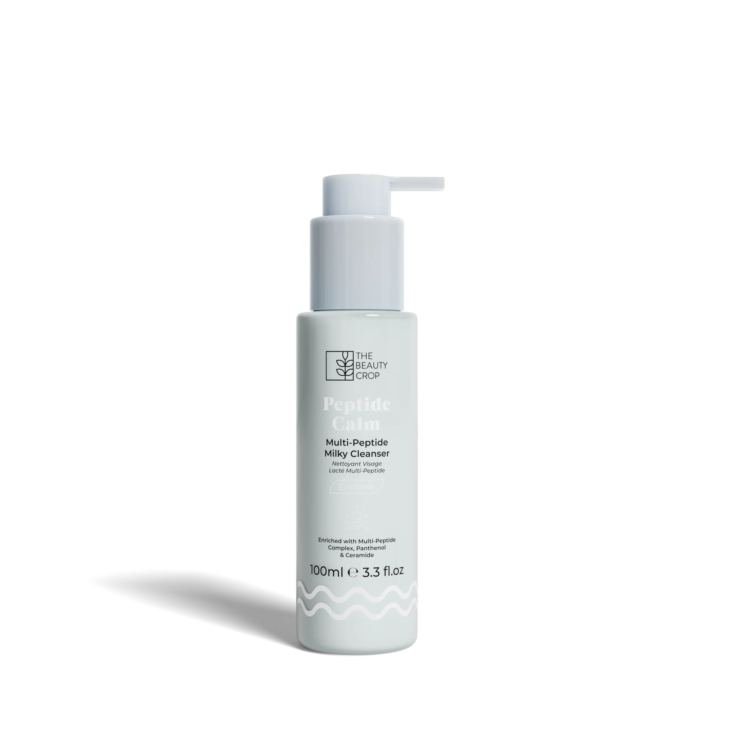 Peptide Calm Nourishing Multi-Peptide Milky Cleanser
