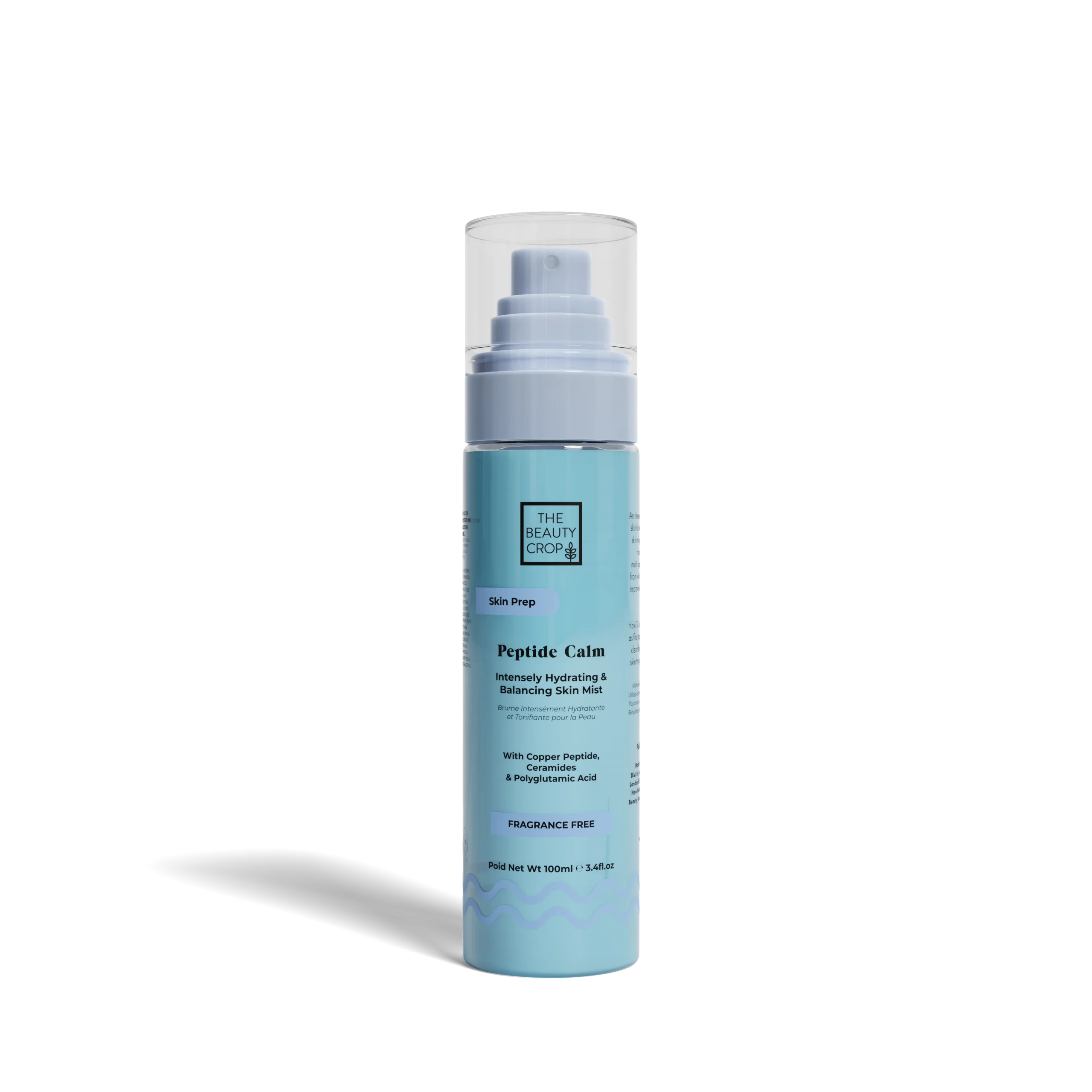 Peptide Calm Multi-Peptide PH Optimising Skin Mist