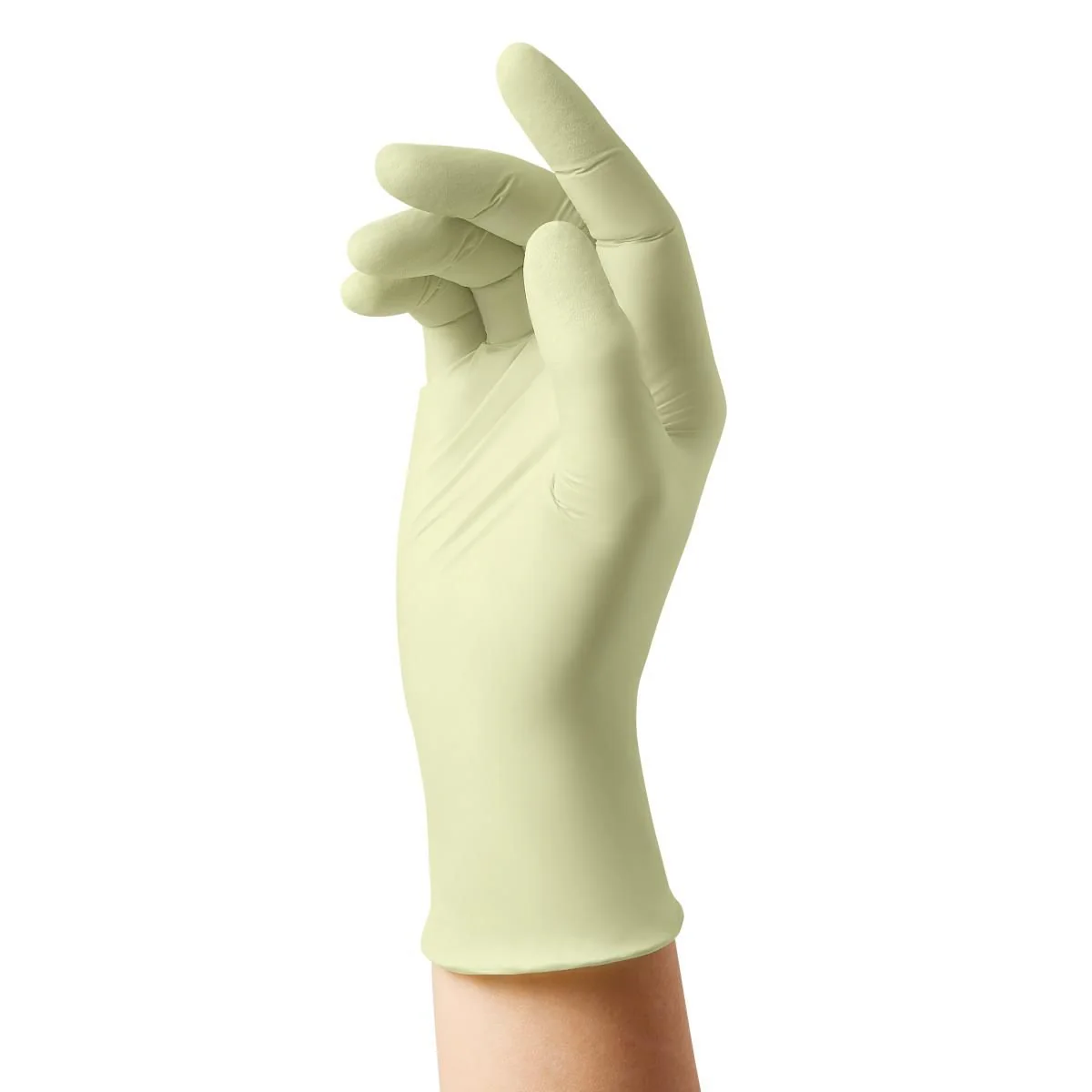 Restore maxOat+ Nitrile Gloves, Green, 250 ct