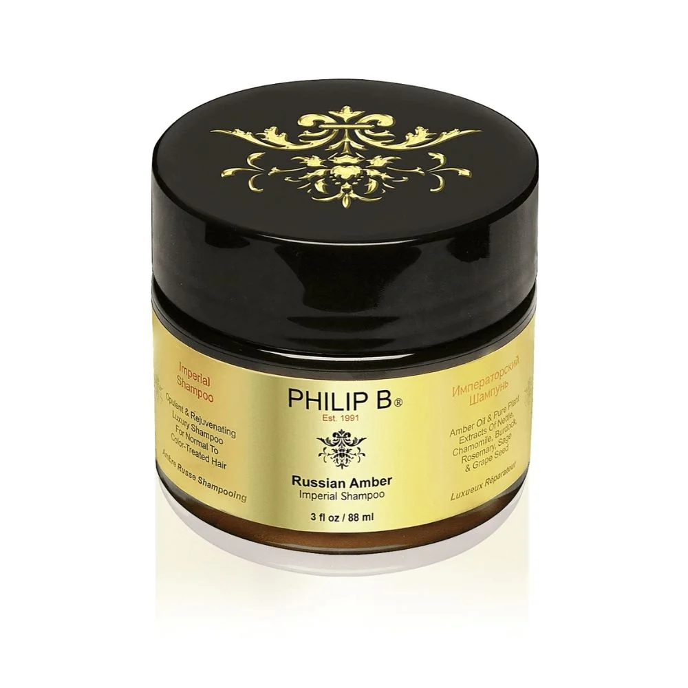 Philip B. Russian Amber Imperial Shampoo 3oz