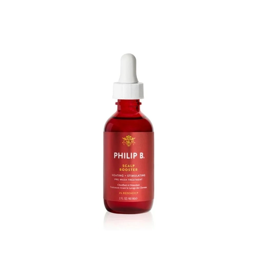 Philip B Scalp Booster Pre Wash Treatment 2oz