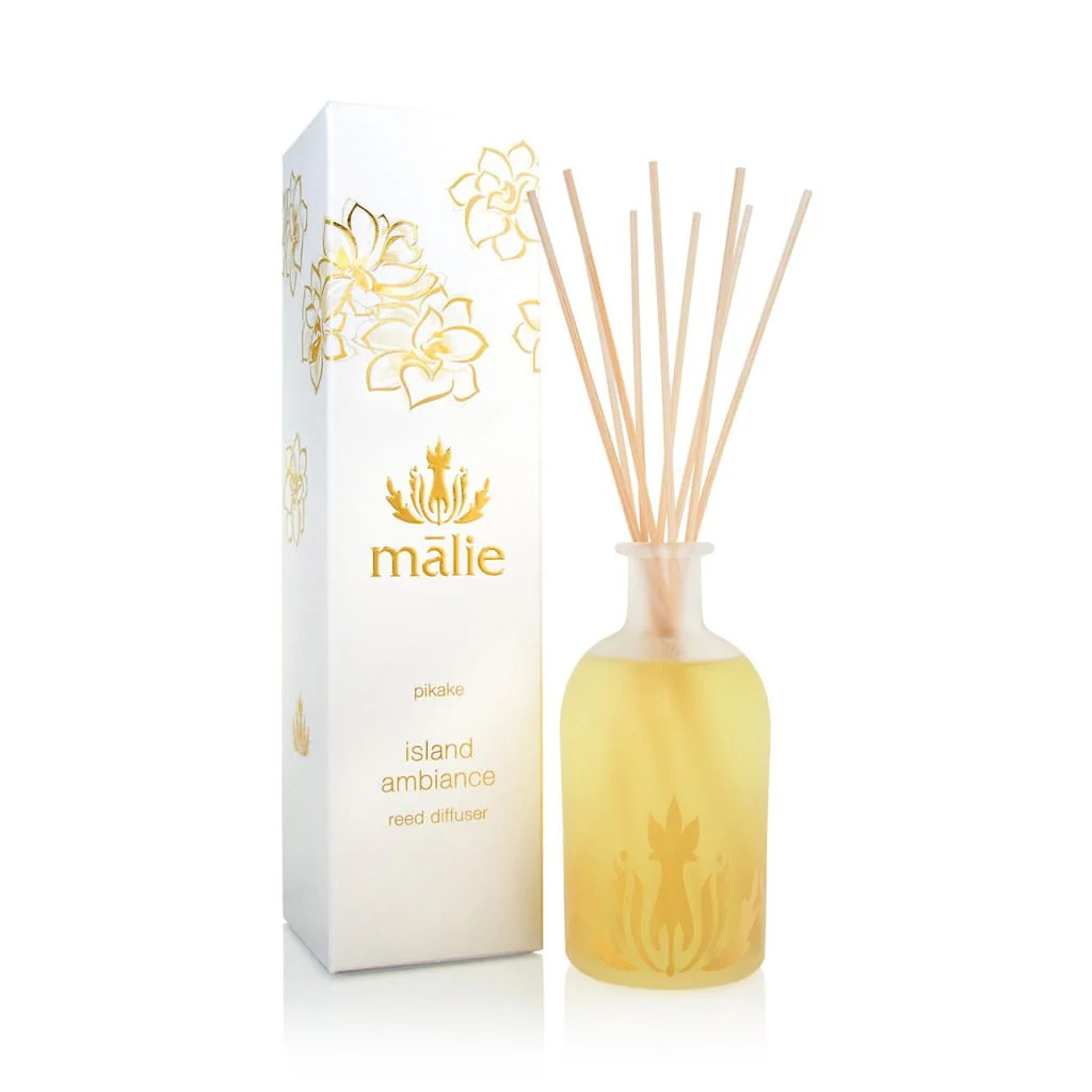 Pikake Island Ambiance Reed Diffuser