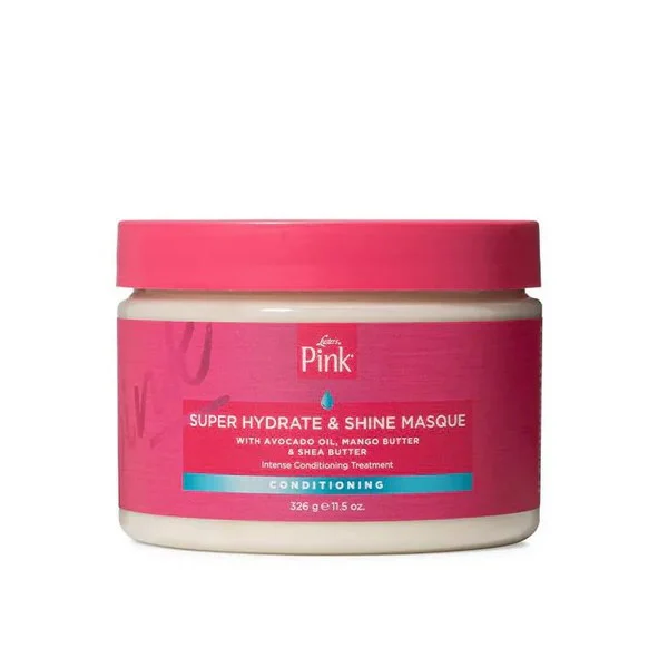 Pink Super Hydrate & Shine Masque 11.5oz