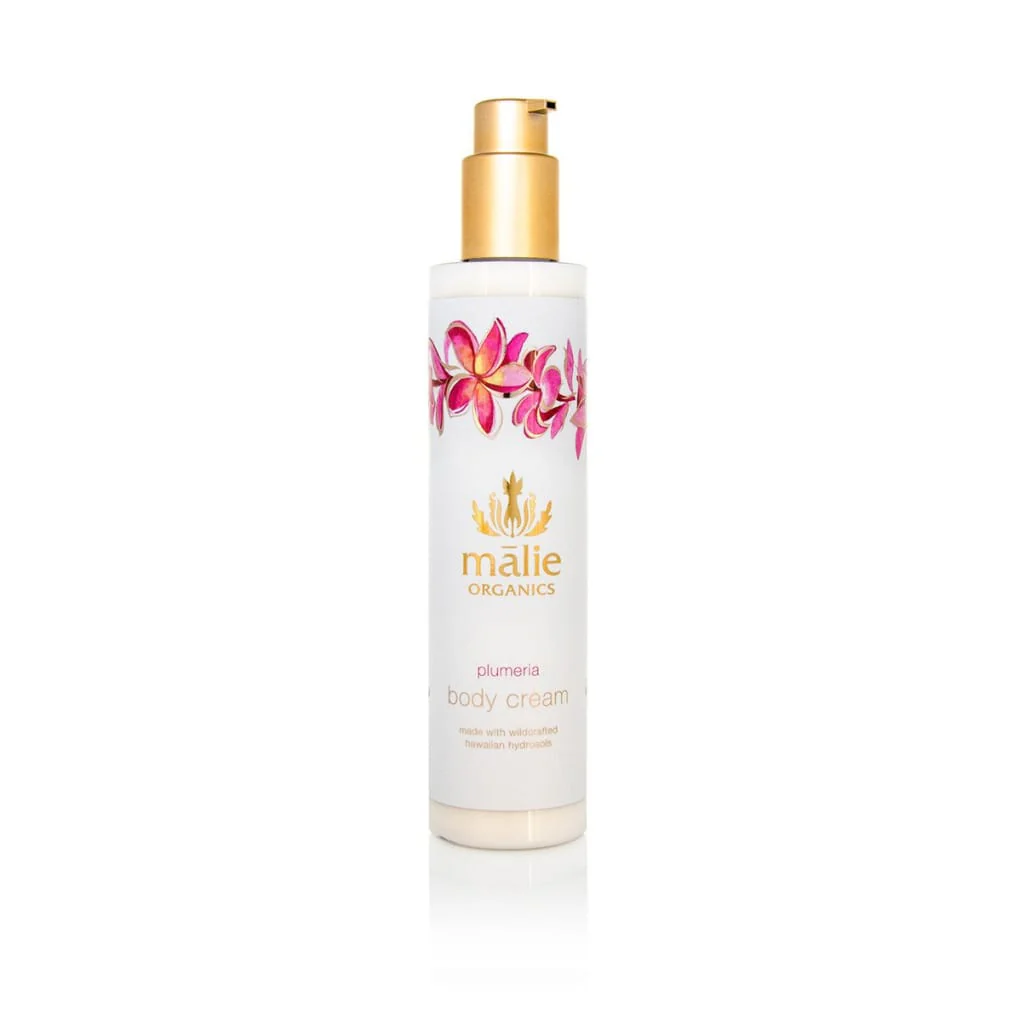 Plumeria Body Cream