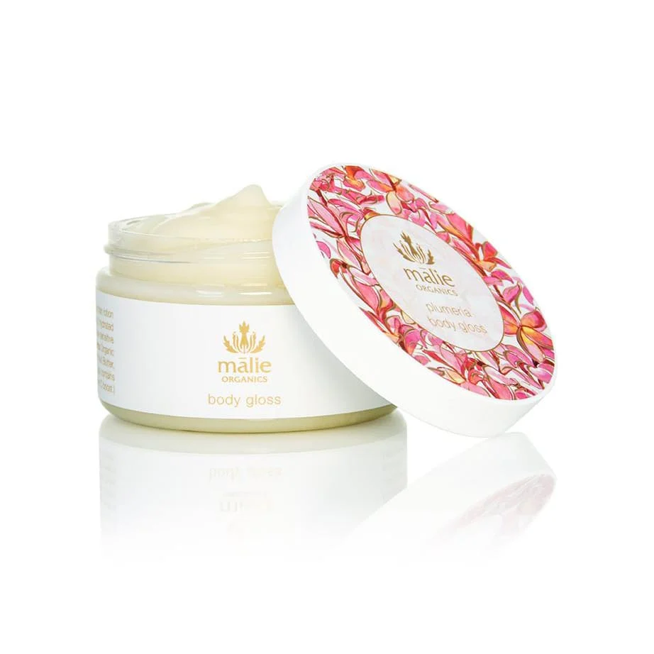 Plumeria Body Gloss
