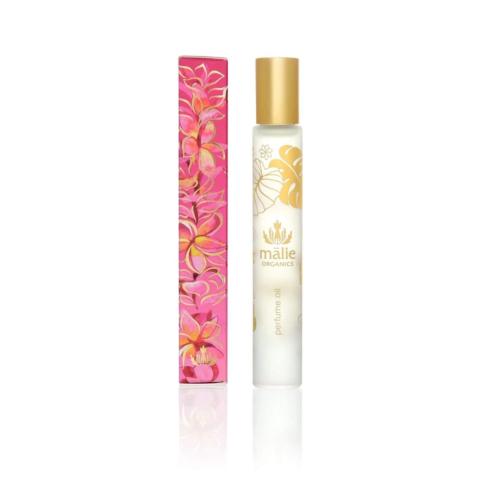 Plumeria Perfume Oil (Roll-On)