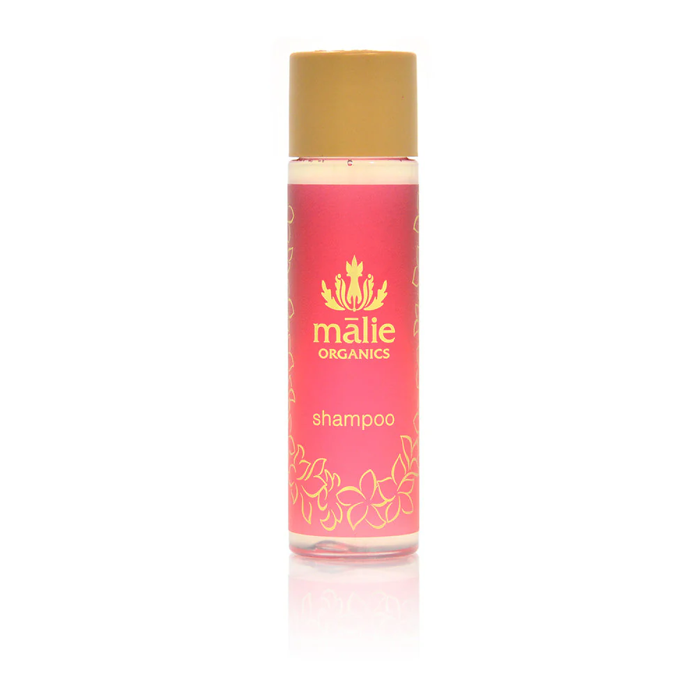 Plumeria Shampoo Mini