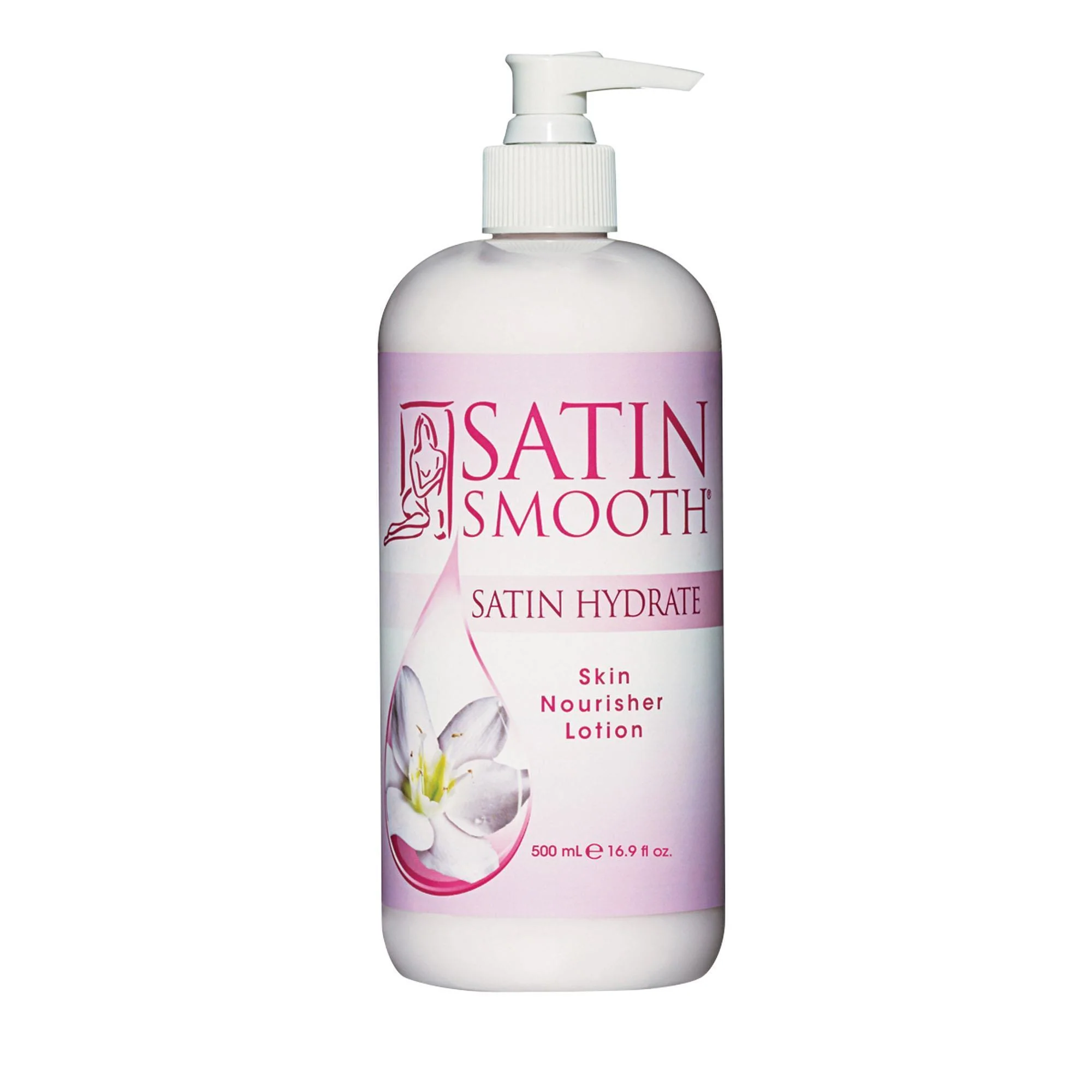 Satin Smooth Hydrate Skin Nourisher, 16 fl oz