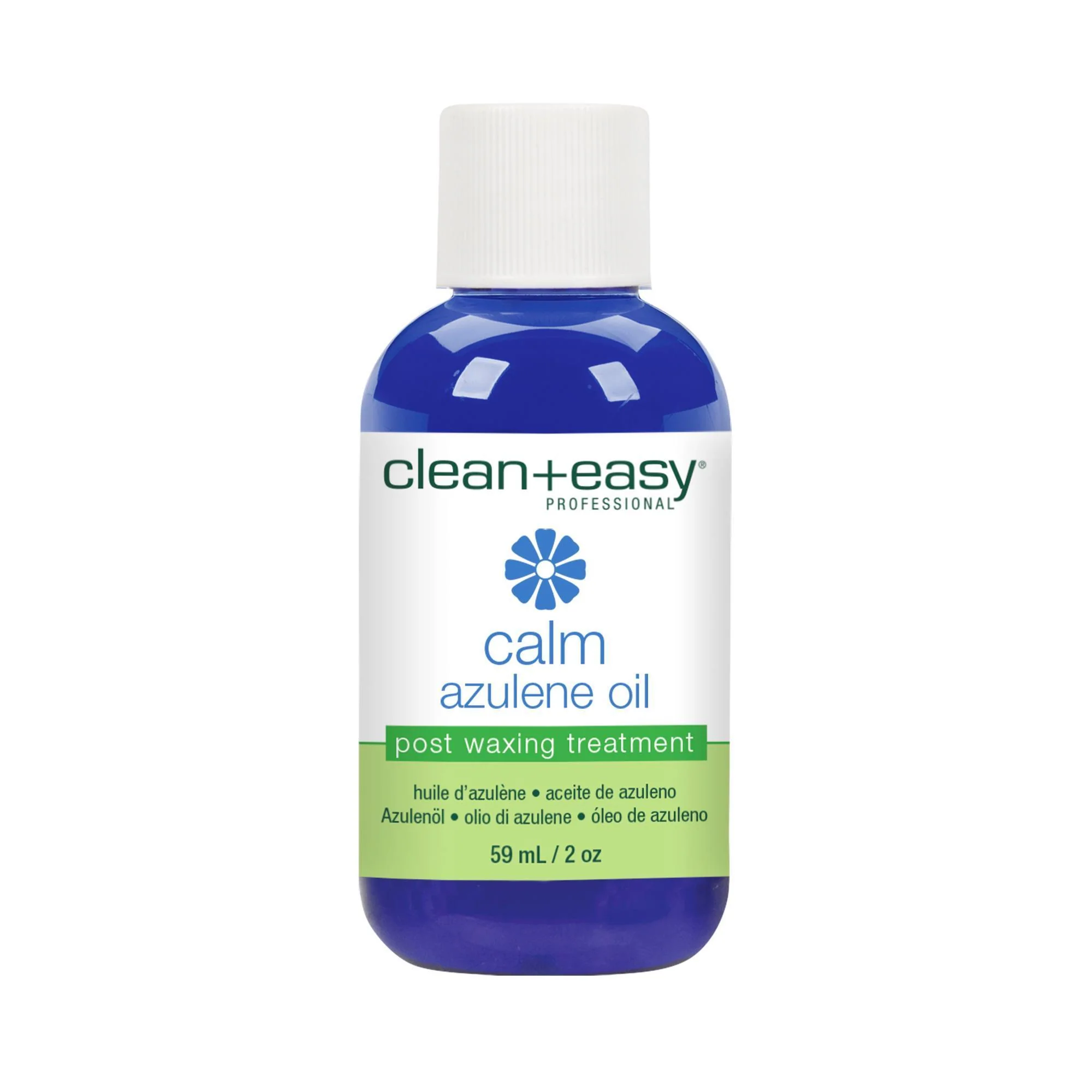 Clean + Easy Calm Azulene Oil, 2 oz