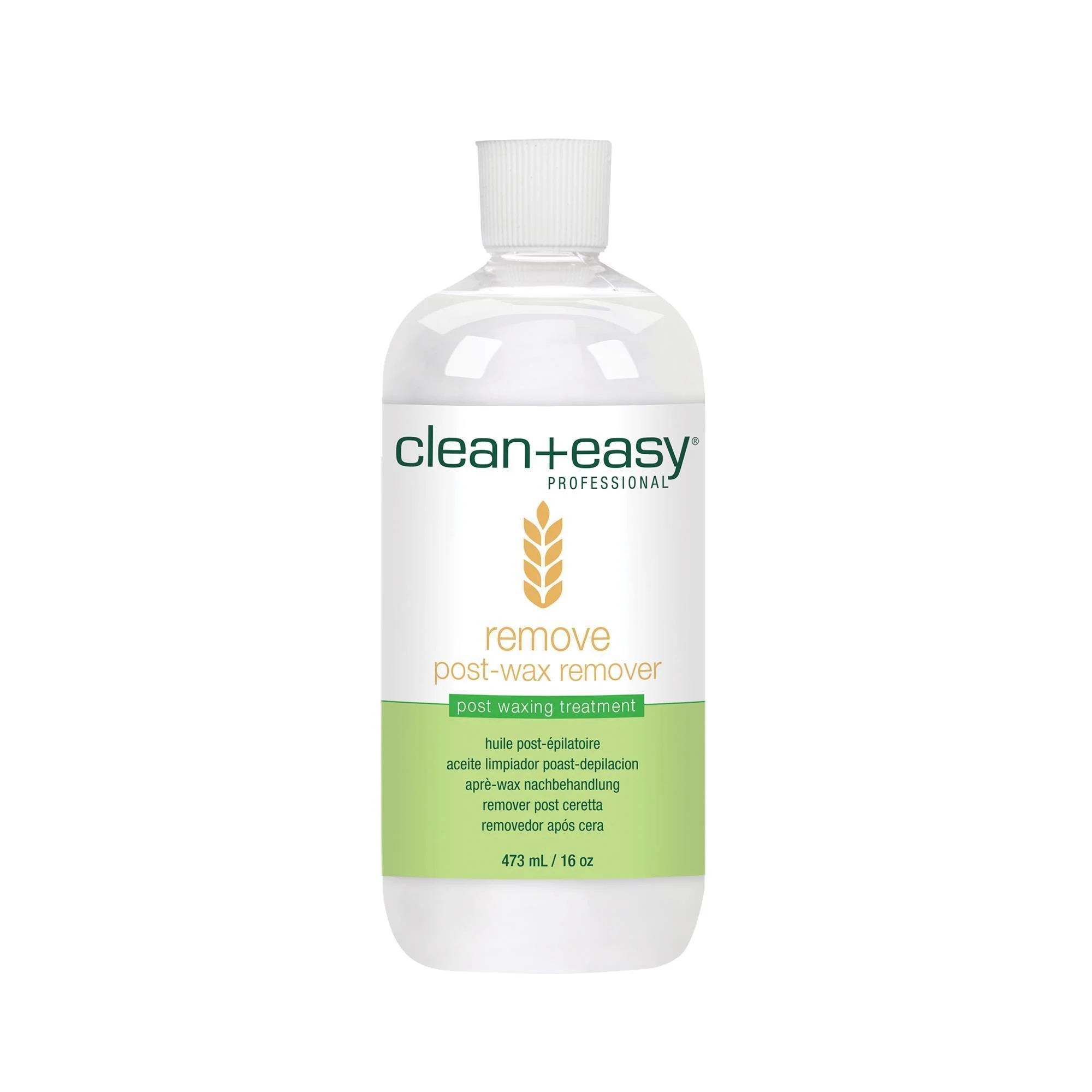 Clean + Easy Remove Post-Wax Remover, 16 oz