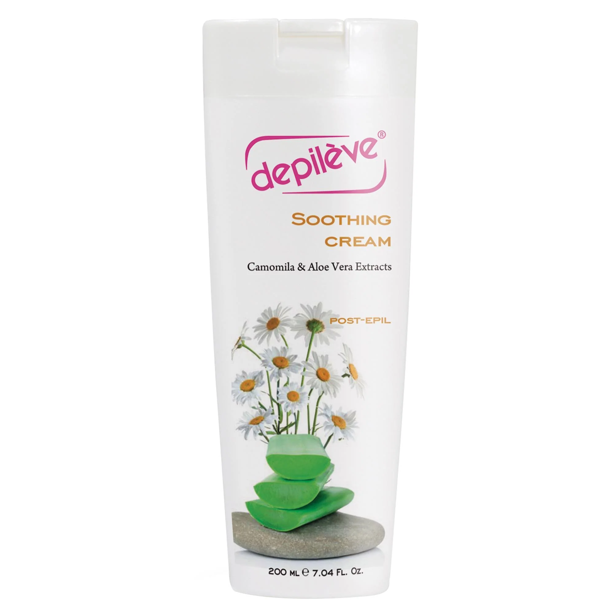 Depileve Soothing Cream, 7oz