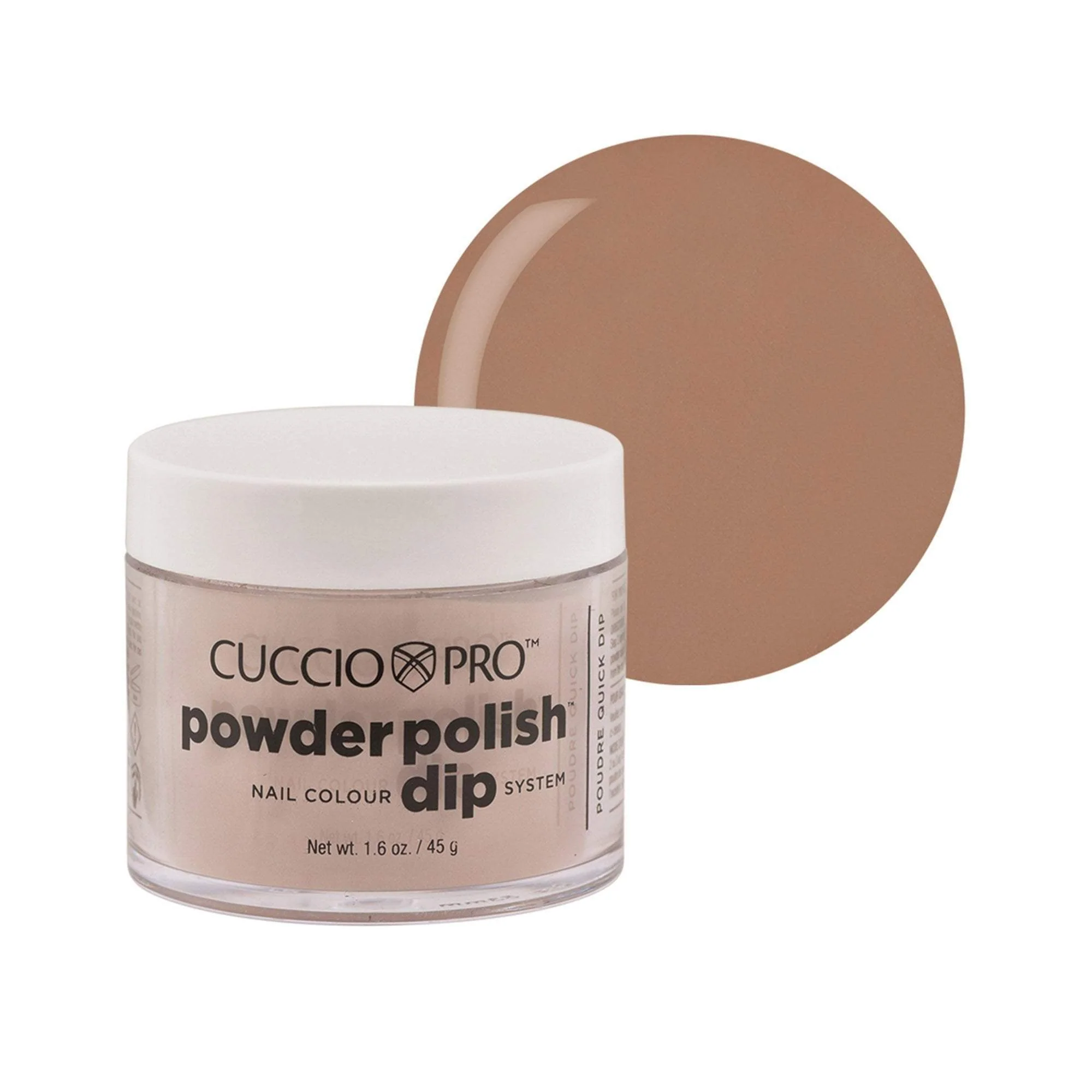 Cuccio Pro Powder Polish, 1.6 oz