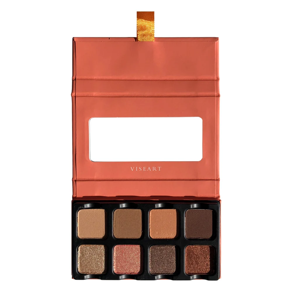 Viseart Eyeshadow Palette Petit Pro 4 Apricotine