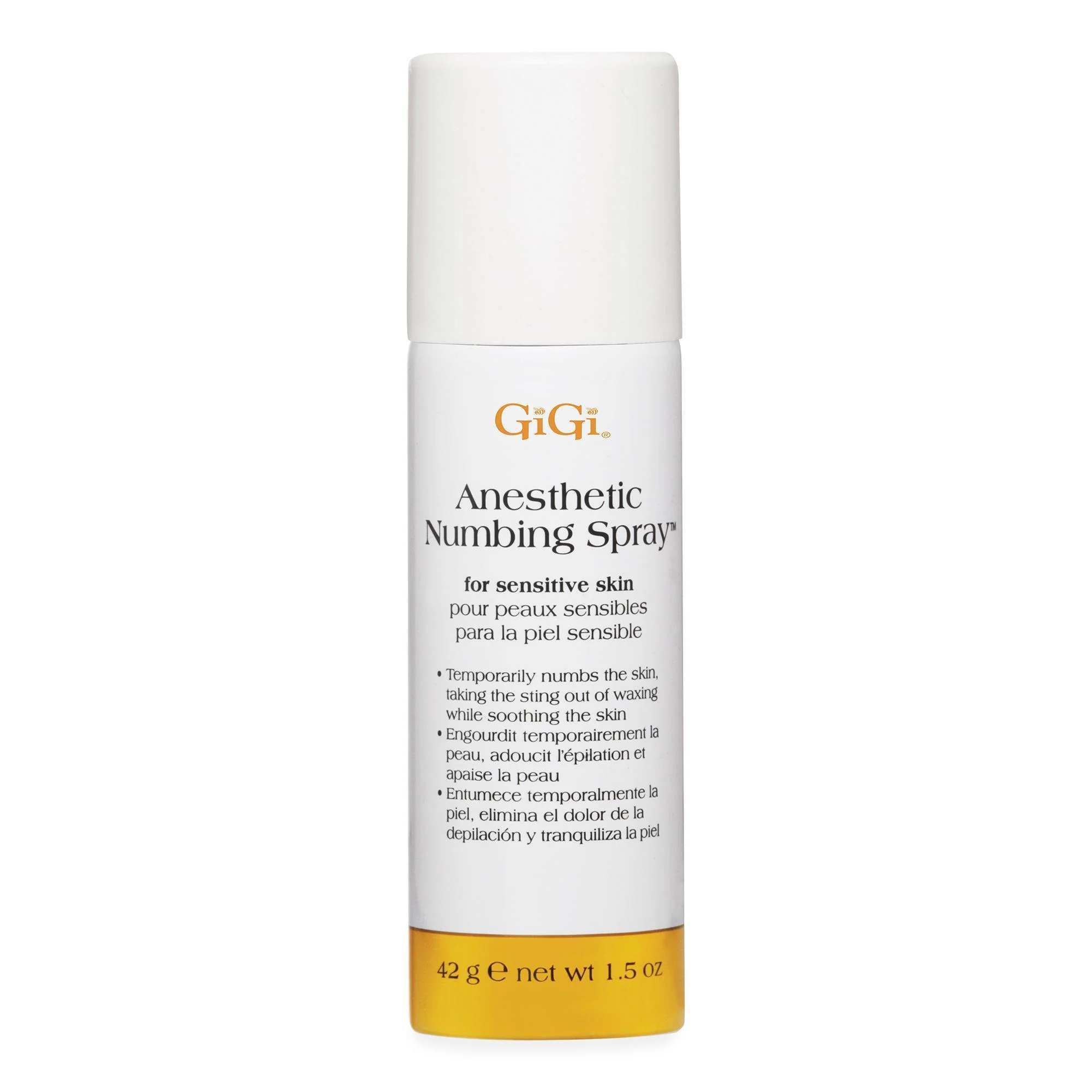 Gigi Anesthetic Numbing Spray, 1.5 oz
