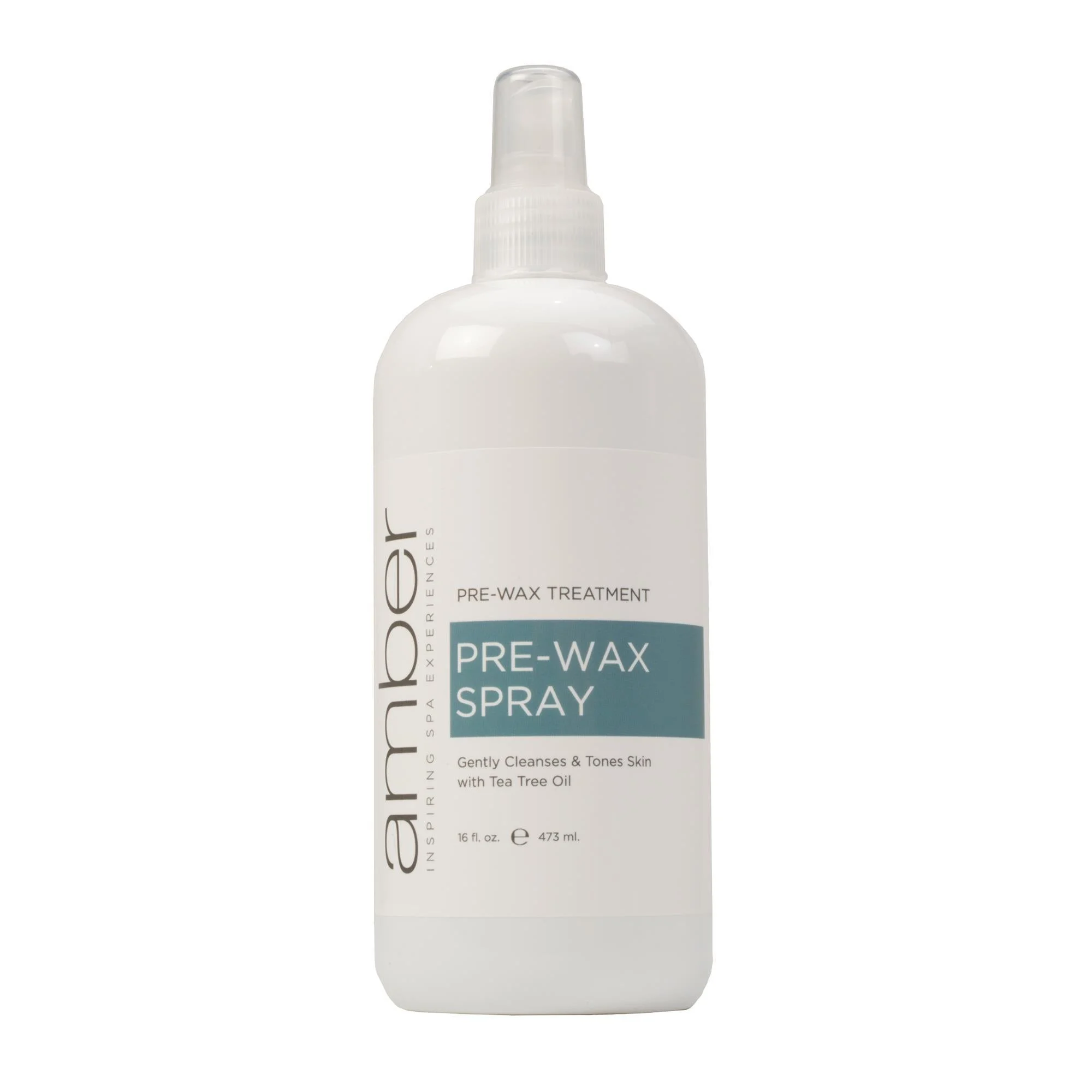 Amber Pre-Wax Spray, 16 oz