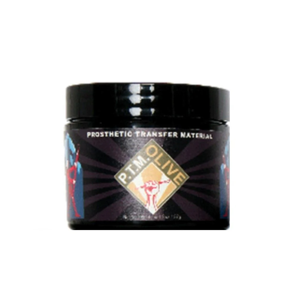 P.T.M. Prosthetic Transfer Material Olive
