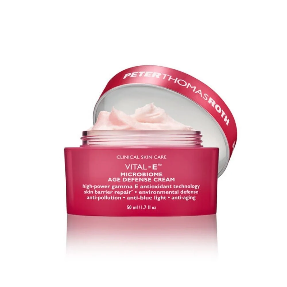 Peter Thomas Roth Vital-E Microbiome Age Defense Cream