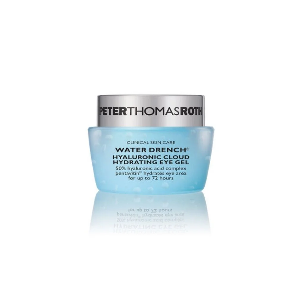 Peter Thomas Roth Water Drench Hyaluronic Cloud Hydrating Eye Gel 0.5oz