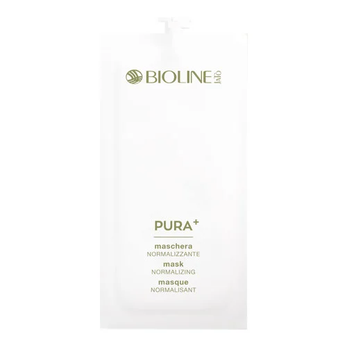 Bioline PURA+ Mask Normalizing 10 x 20 ml / 0.7 fl oz 