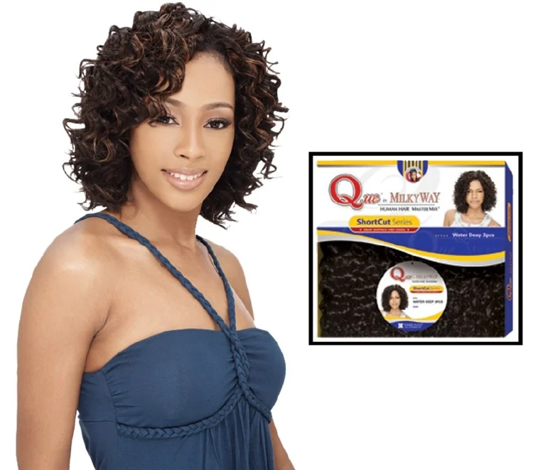 MilkyWay Que New Deep 3pc - # 1