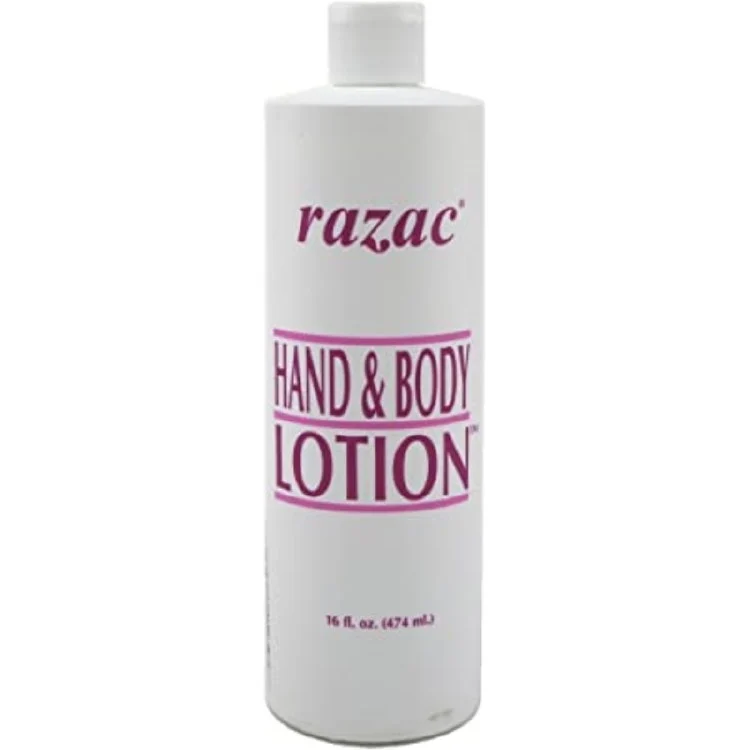 Razac Hand & Body Lotion 16oz