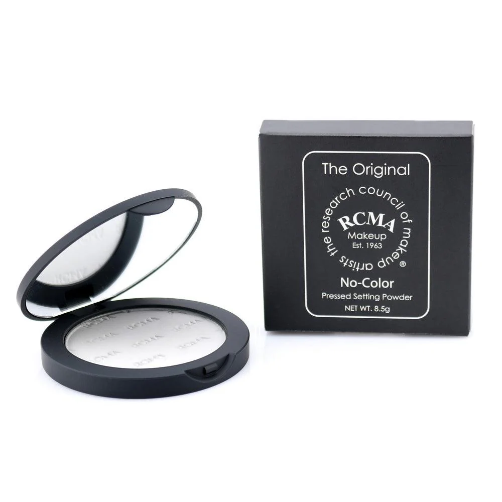 RCMAPressed Colorless Setting Powder